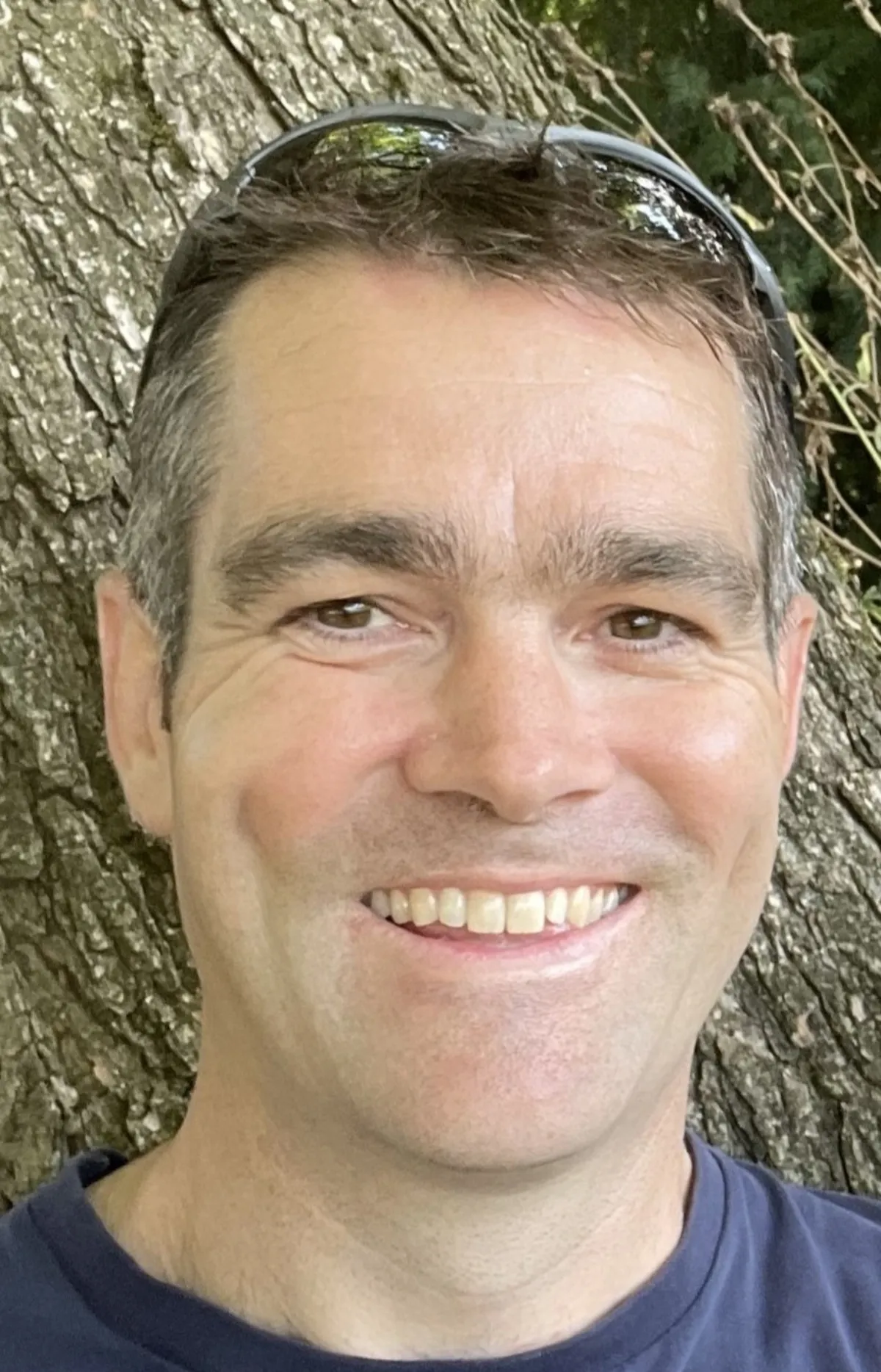 Dan Rees, Co-founder of Hebe Homes