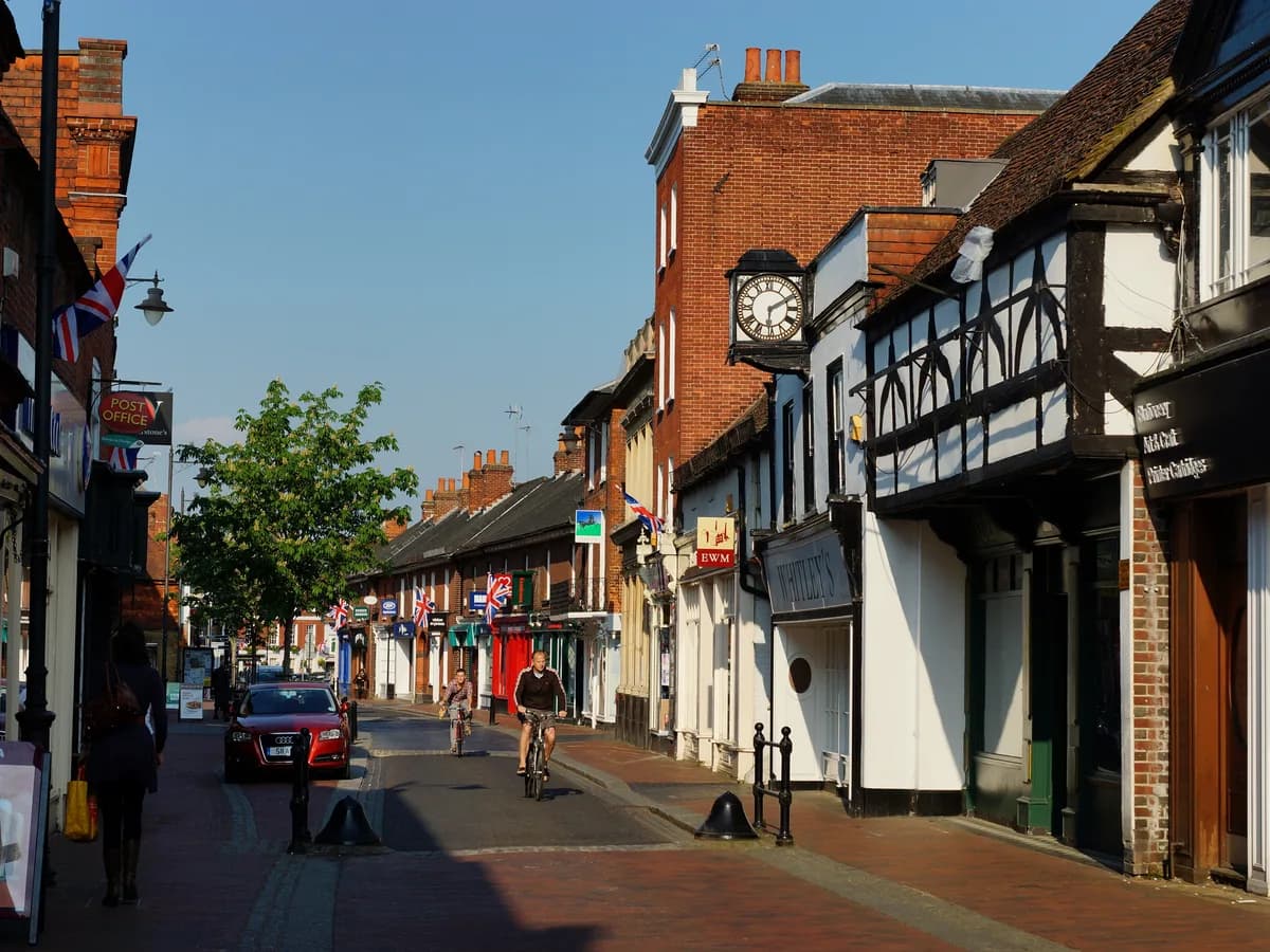 Godalming
